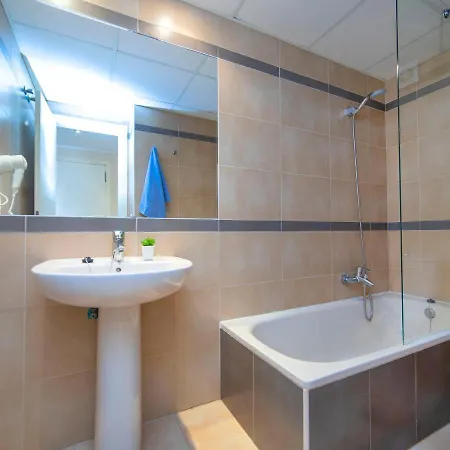 Esmeralda Suites-3 By Interhome Calpe