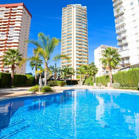Apartment Esmeralda Suites-3 By Interhome Calpe