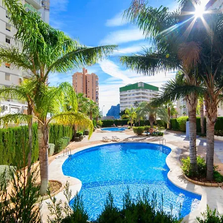 Esmeralda Suites-3 By Interhome Appartement Calpe