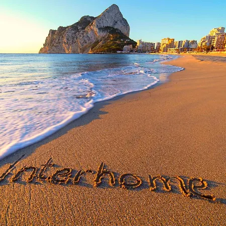 Esmeralda Suites-3 By Interhome Calpe