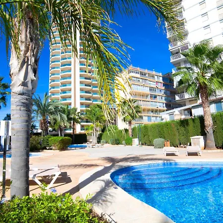 Esmeralda Suites-3 By Interhome Lejlighed Calpe