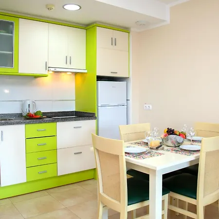 Esmeralda Suites-3 By Interhome * Calpe