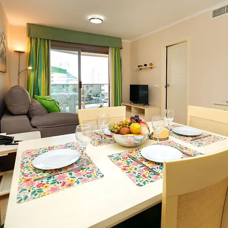 アパート Esmeralda Suites-3 By Interhome